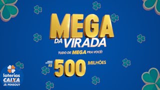 Resultado Sorteio da Mega da Virada 2023  AO VIVO [upl. by Leagiba]