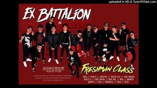 Hayaan Mo Sila  Ex Battalion amp OC Dawgs Audio [upl. by Earvin]