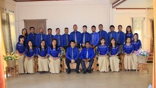 Aizawl EFCI Choir BEISEINA NUNG [upl. by Jankell708]