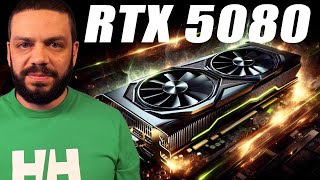 RTX 5080  SARÀ DAVVERO LA MIGLIORE [upl. by Assiren]