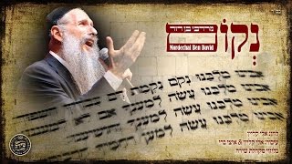 מרדכי בן דוד  נקום  Mordechai Ben David  NEKOM [upl. by Amek]