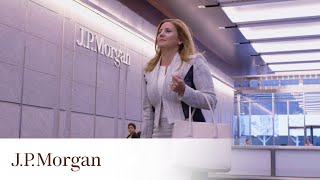 Day in the Life of a Corporate Banker  JP Morgan [upl. by Trager528]