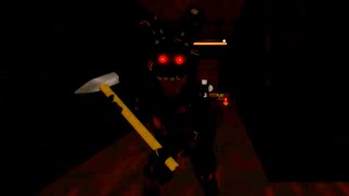 Pillar Chase 2  Springtrap Ignited Multiple GameplaysServer Sweeps [upl. by Oirromed421]