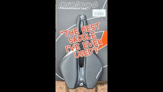 Prologo Dimension Saddle review [upl. by Aillil]