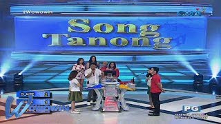 Wowowin Riot sa ‘Song Tanong’ [upl. by Bord]