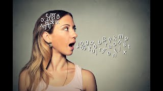 How good can your pronunciation get  Foreign language learning [upl. by Aimik]