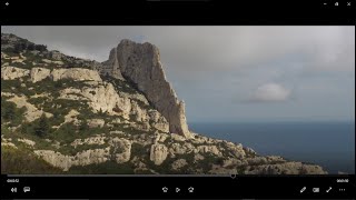 Calanque de Cassis et Marseille  PACA  BouchesduRhône  Provence [upl. by Alrahs678]