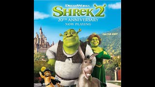 Opening to Shrek 2 20th Anniversary 2024 Cinemark April 11 2024 [upl. by Normandy]