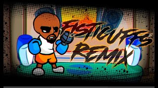 Fisticuffs Remix Fanchart [upl. by Tterrab]