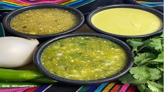 ALBÓNDIGAS EN SALSA VERDE UNA RECETA DELICIOSA [upl. by Eissalc719]