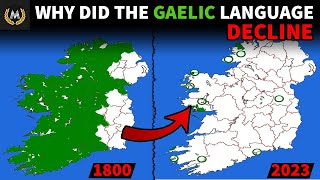 The Decline Of The Gaelic Language [upl. by Fiora]