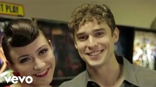 Karmin  Get To Know Karmin VEVO LIFT [upl. by Anaigroeg]