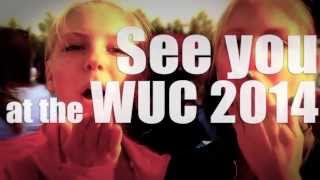 See You at the WUC 2014  FISU [upl. by Mathias420]