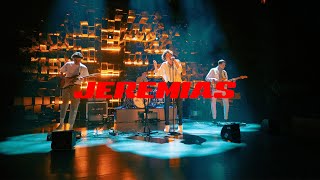 JEREMIAS  hdl live at Late Night Berlin [upl. by Eidnarb]