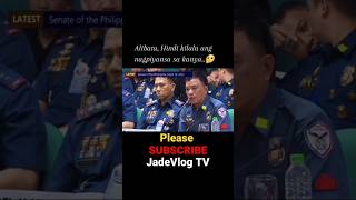 PULIS ALIBATA HINDI ALAM KUNG SINU NAG PIYANSA SA KANYA shorts [upl. by Aicac]