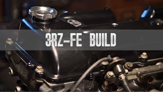 Endurance 1987 4Runner 3RZFE Engine Build [upl. by Jamey]