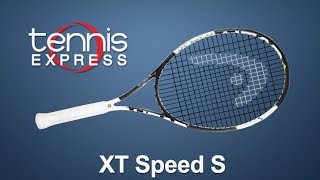 HEAD Graphene XT Speed S Racquet Review  Tennis Express [upl. by Naes621]