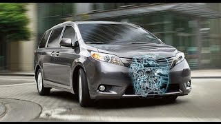 2018 toyota sienna hybrid release date [upl. by Idnal]