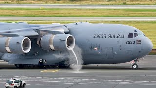 Boeing C17 US Most Advanced Airlifter Ever Built  Documentary [upl. by Amlez]