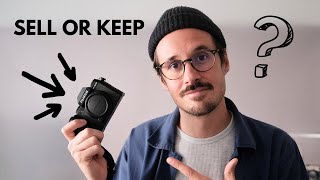 3 Months Later Fujifilm XS20 REVIEW [upl. by Nosnibor220]