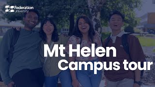 Explore Fed Uni The ultimate students guide to Mt Helen Campus [upl. by Ezar124]