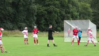 2024721 WCA Kinlochshiel v Lochaber Valerie Fraser Semi [upl. by Huston]