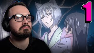 IT HAS BEGUN  Kamisama Kiss Episode 1 Reaction [upl. by Madonia]