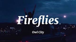 Owl City Fireflies  Perfect Slowed  Tiktok version [upl. by Napier]