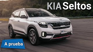 KIA Seltos 2020 ¿la nueva rival a vencer  Autocosmos [upl. by Ahasuerus604]