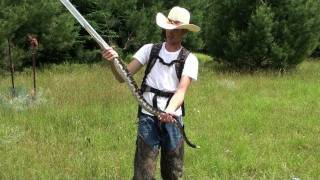 Hunting Timber Rattlesnakes Pennsylvania 2011 2 [upl. by Ursel]