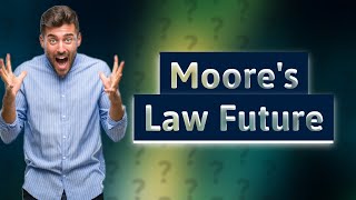 Is Moores Law becoming obsolete [upl. by Aicele30]