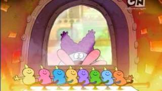 Chowder  Intro GermanDeutsch [upl. by Aneetak]