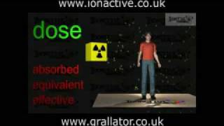 Radiation Dose  Part 1 Radiation Protection [upl. by Nimesay]