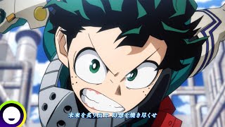 My Hero Academia Season 5  Opening 1  No1 [upl. by Nimad]