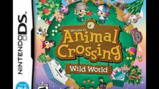 Animal Crossing WW  Title Screen Extended [upl. by Ulita]