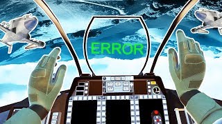 FLYING the MOST COMPLICATED AIRPLANE EVER in VR  VTOL VR Gameplay [upl. by Wolfe]