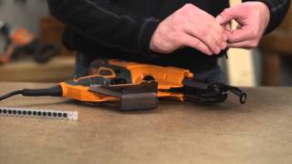 RIDGID HowTo Video Collated Screwdriver [upl. by Wilhelmina]