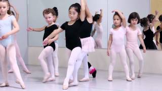 FANCY NANCY BALLET SCHOOL app demo trailer [upl. by Yortal]