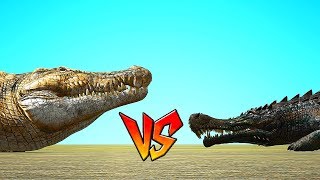 Ark Survival  DEINOSUCHUS vs SARCO Ep78 [upl. by Nitas957]