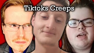 Tiktoks Dumbest Creeps [upl. by Enilegnave328]