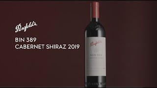 Meet our 2019 Bin 389 Cabernet Shiraz [upl. by Corene765]