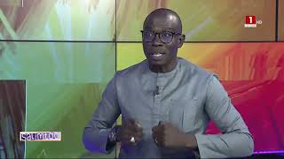 SALIMTО́O  Invité  MAMADOU MANSOUR DIOP Journaliste – MARDI 22 OCTOBRE 2024 [upl. by Leighland]