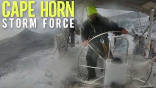 STORM FORCE  CAPE HORN Ep 108 [upl. by Secnarf]