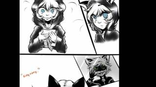 Marichat comic ≧∇≦ [upl. by Emlin]