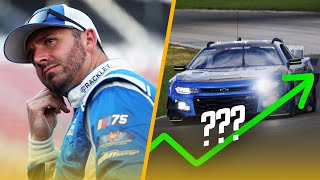 New Matt DiBenedetto Rumors  SHOCKING Poll Shows NASCARs Popularity [upl. by Ythomit]