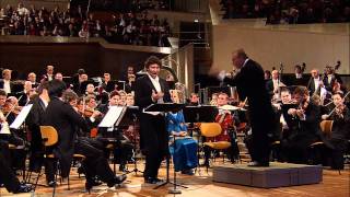 Abbado conducts the Berliner Philharmoniker Mahler Lied von der Erde [upl. by Attolrahc]