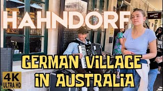 Australias Hahndorf Old German Village  4K Walking Tour [upl. by Weihs]