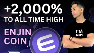 What is Enjin Coin ENJ  TOP ALTCOIN TO BUY IN 2023 Enjin Blockchain  Enjin Crypto NEWS [upl. by Bonner817]