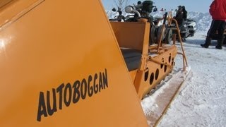 Autoboggans Are Us [upl. by Millford]