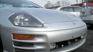 2000 Mitsubishi Eclipse GT 5 spd Start Up Exhaust and Full Tour [upl. by Alvina]